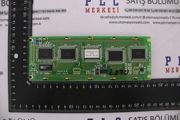 PG-24064F (VT300W) LCD EKRAN