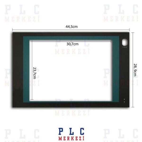 6AV7872-0BC20-1AC0 SIEMENS PC677 15'' ETIKET, MEMBRAN