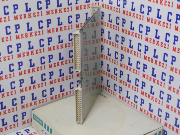 6ES5530-3LA12, 6ES5 530-3LA12 CP 530 COMMUNIC. PROCESSOR F. SINEC