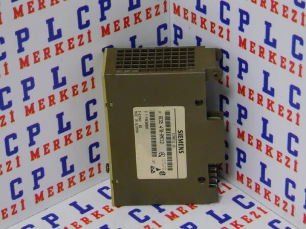 6ES5470-8MC12, 6ES5 470-8MC12 ANALOG INPUT, 2AO, +4-20MA