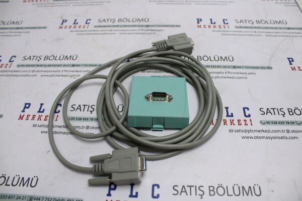 6SL3255-0AA00-2AA0 SIEMENS SINAMICS G110 PC-INVERTER CONNECTION KIT YENİ KUTU AÇIK