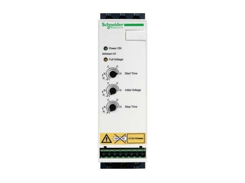 ATS01N112FT 5.5kW 230–460V Soft Starter TAMİRİ