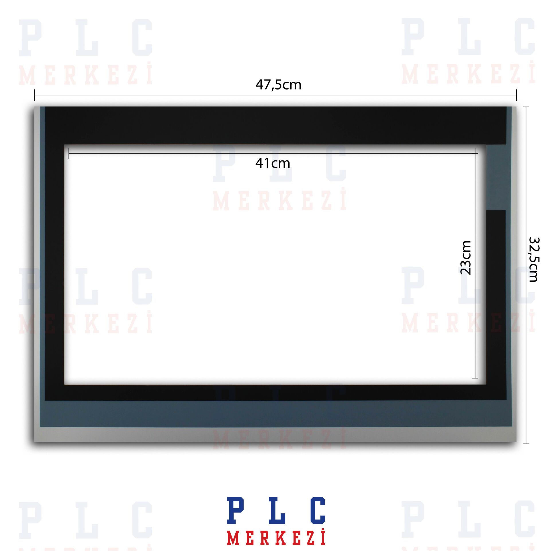 SIEMENS MEMBRAN ETIKET (IPC277D 19 inch ) TP1900