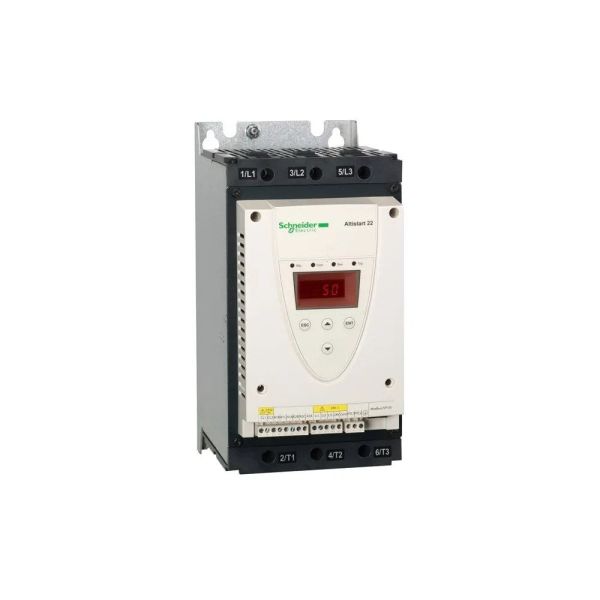 ATS22D47Q 22kW 230–440V Soft Starter TAMİRİ