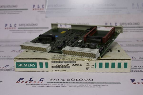 6ES5524-3UA15, 6ES5 524-3UA15 CP 524 COMMUNICATIONS PROCESSOR