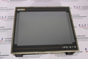 ARTECH IPC-215 P8600 ENDUSTRIEL PANEL PC  2.EL