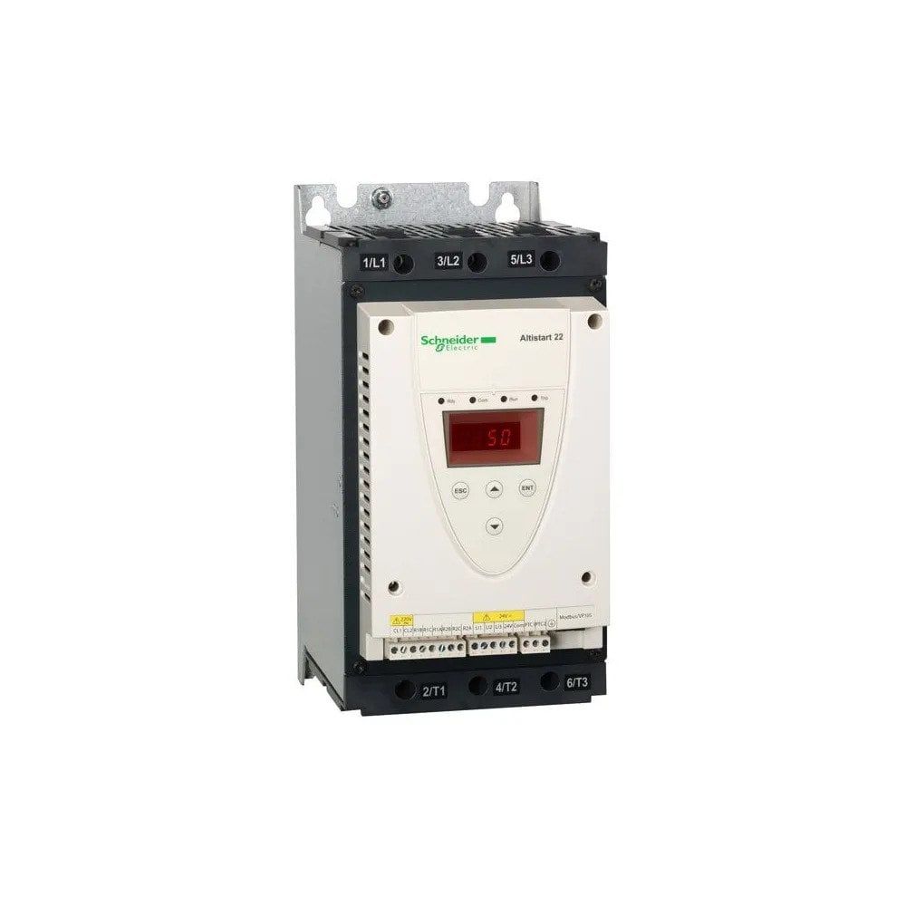 ATS22C59Q 315kW 230–440V Soft Starter TAMİRİ