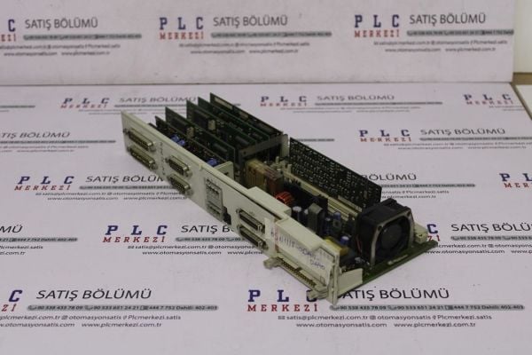 6SN1118-0DA11-0AA0 SIEMENS SIMODRIVE 611-D CLOSED-LOOP PLUG-IN CONTROL UNIT