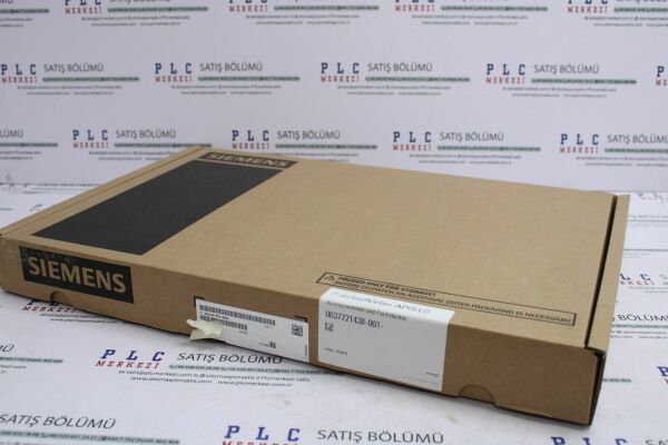 6SL3120-1TE21-0AD0 S120 SINGLE MOTOR MODULE INPUT ÜRT. GARANTİLİ