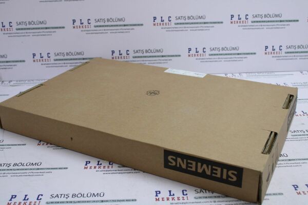 6SL3120-1TE21-0AD0 S120 SINGLE MOTOR MODULE INPUT ÜRT. GARANTİLİ