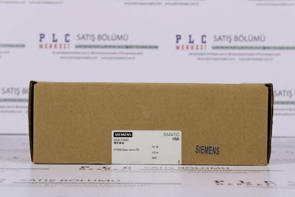6AV6647-0AB11-3AX0, 6AV6 647-0AB11-3AX0 SIMATIC HMI KTP600 BASIC MONO PN ÜRT.GARANTİSİ