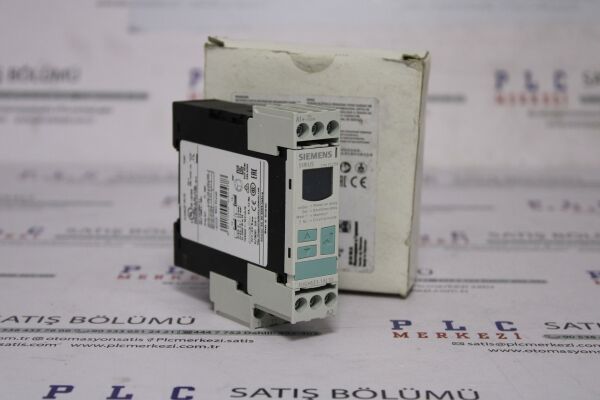 DIGITAL MONITORING RELAY AÇIK KUTULU