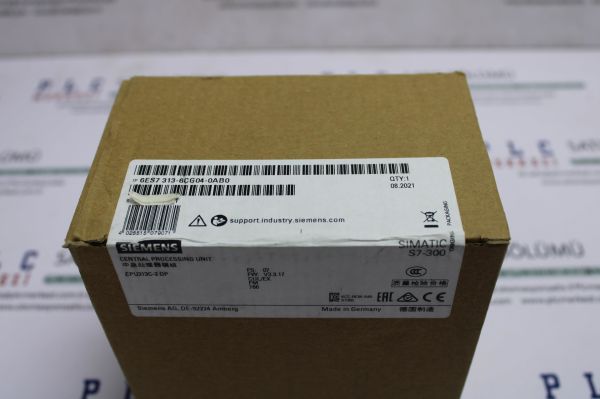 6ES7313-6CG04-0AB0  CPU 313C-2DP   ÜRT.GARANTİSİ