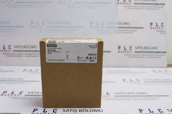 6ES7322-5HF00-0AB0 SM322, 8DO RELAY, 24VDC, 120-23