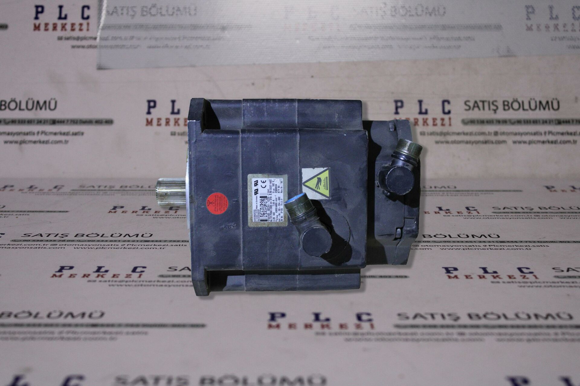 1FK6100-8AZ91-1ZZ9-ZS41, 1FK6 100-8AZ91 SIEMENS SERVO MOTOR 1FK6