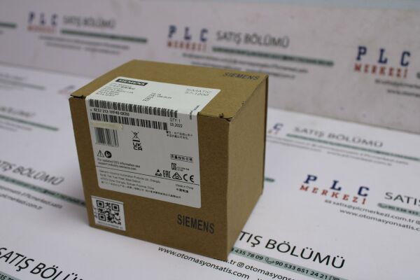 6ES7212-1HF40-0XB0, 6ES7 212-1AE40-0XB0 CPU 1212C ÜRT. GARANTİLİ