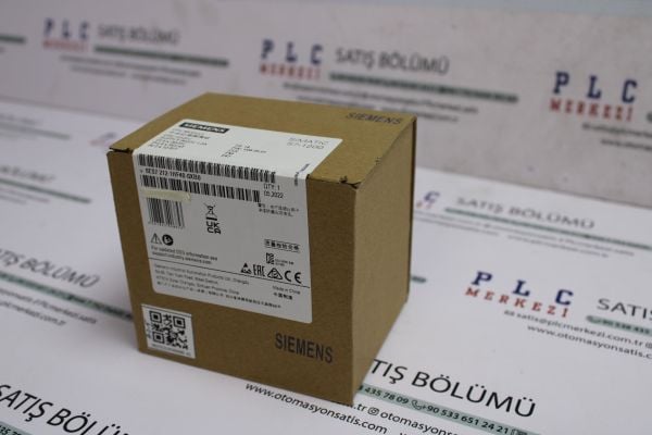 6ES7212-1HF40-0XB0, 6ES7 212-1AE40-0XB0 CPU 1212C ÜRT. GARANTİLİ