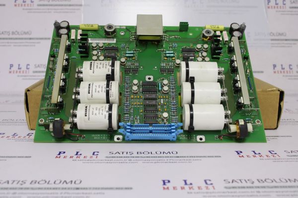 ABB PULSE AMPLIFIER BOARD SNAT 634 PAC 61049452