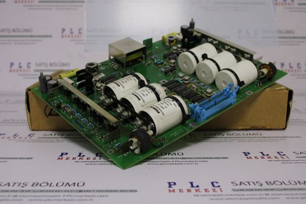 ABB PULSE AMPLIFIER BOARD SNAT 634 PAC 61049452