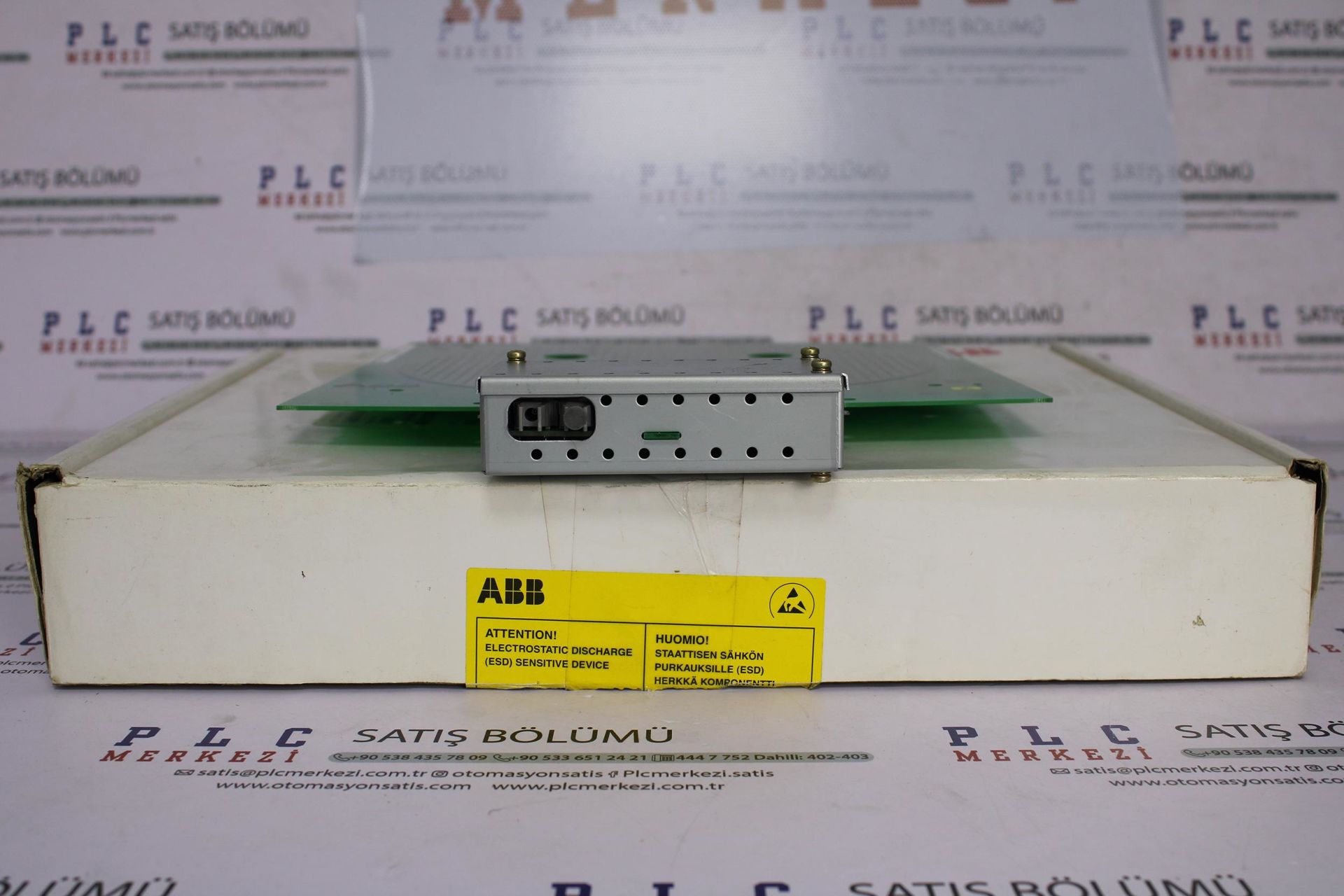 3BHE014023R0101 V PP C905 AE101; CCB-2 BOARD YENİ