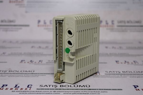 3BSE008508R1 ABB DI810 DIGITAL INPUT 24V 16CH