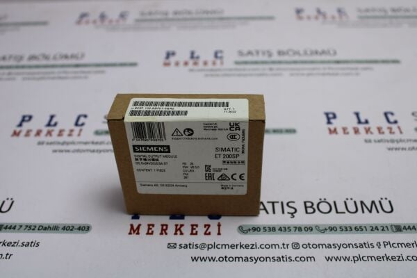 6ES7132-6BF01-0BA0 SIMATIC ET 200SP, Digital outpu
