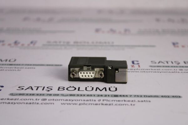 BUS CONNECTOR FOR PROFIBUS, WITH SWIVEL OUTGOING C SIEMENS