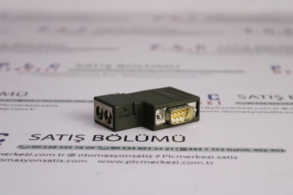 BUS CONNECTOR FOR PROFIBUS, WITH SWIVEL OUTGOING C SIEMENS
