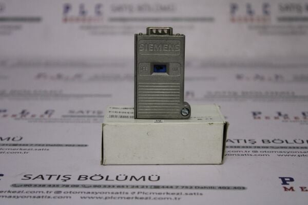 6GK1500-0EA02, 6GK1 500-0EA02 PROFIBUS KONNEKTOR YENI KUTU ACIK
