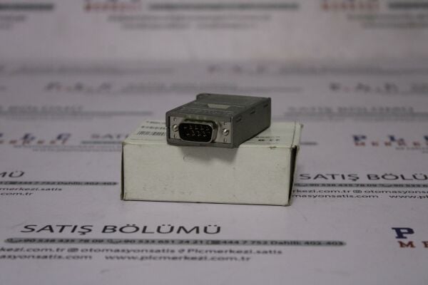 6GK1500-0EA02, 6GK1 500-0EA02 PROFIBUS KONNEKTOR YENI KUTU ACIK