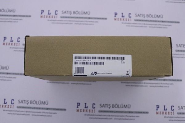 6AV2123-2GB03-0AX0, 6AV2 123-2GB03-0AX0 SIMATIC HMI KTP700 BASIC ÜRT.GA