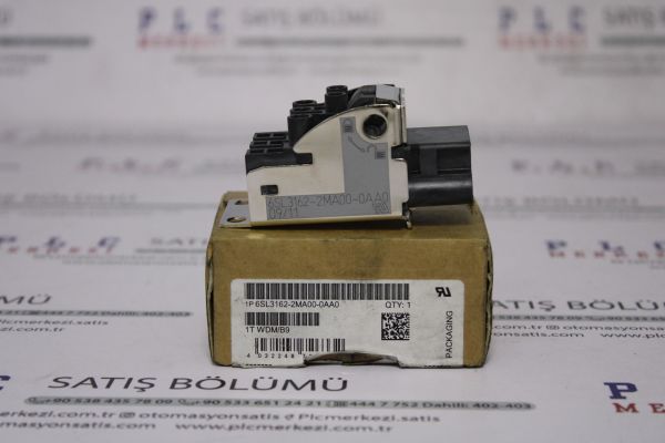 S120 POWER CONNECTOR AÇIK KUTULU