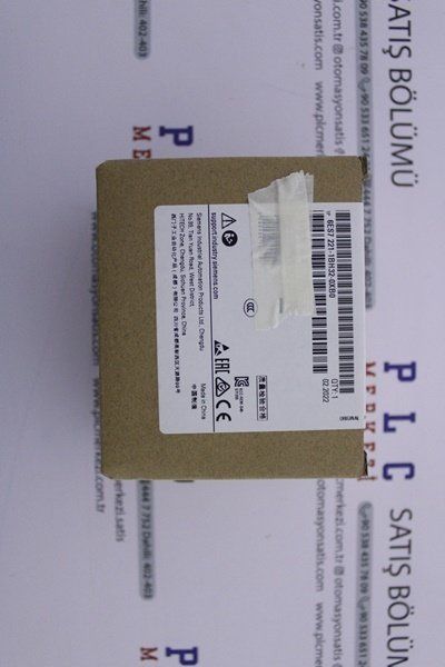 6ES7221-1BH32-0XB0, 6ES7 221-1BH32-0XB0 SIMATIC S7-1200  SM 1221 16 DI YENİ KUTU KAPALI