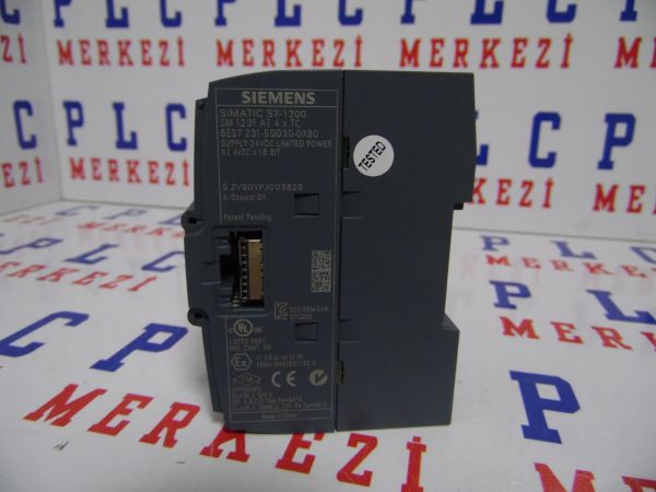 6ES7231-5QD30-0XB0, 6ES7 231-5QD30-0XB0 S7-1200 SM 1231 4AI