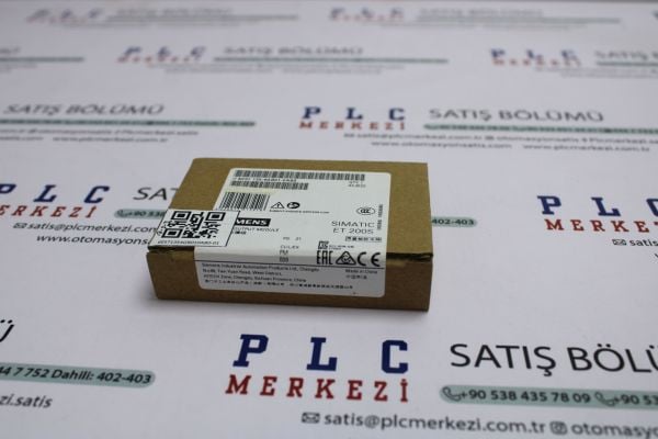 6ES7135-4GB01-0AB0  ÜRT.GARANTİSİ