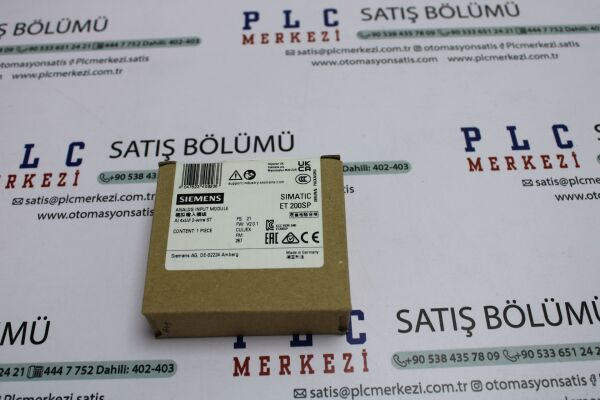 6ES7134-6HD01-0BA1 SIMATIC ET 200SP, ANALOG INPUT