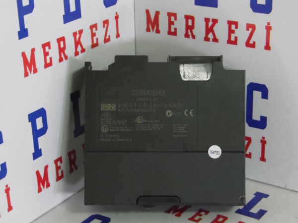 6ES7315-2AH14-0AB0 CPU315-2DP, 256 KB ÜRT.GARANTİS