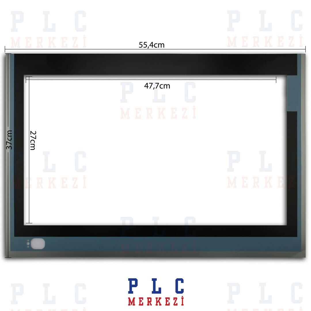SIEMENS IPC477D 22 inch  MEMBRAN ETIKET , TP2200