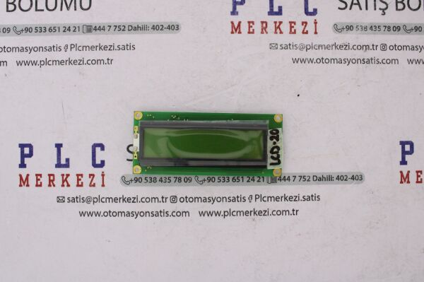 PC1602LRU-HWB-P LCD EKRAN
