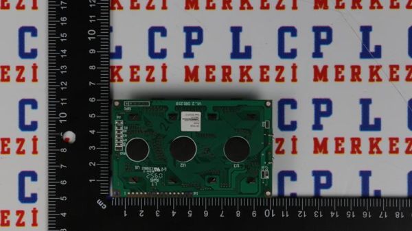 PCM2004D-N3W-BBSC01 LCD EKRAN