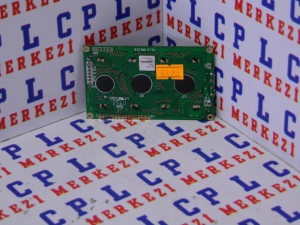 PCM2004D-N3W-BBSC01 LCD EKRAN