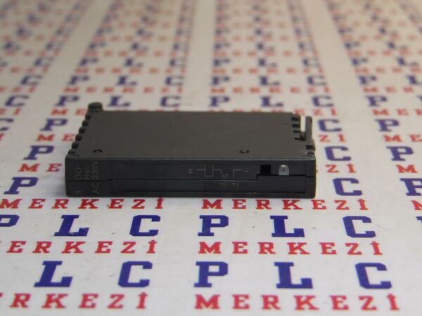 6ES7122-1HA01-0AA0, 6ES7 122-1HA01-0AA0  ET 200 1DO  RELAY OUTPUT MODULE