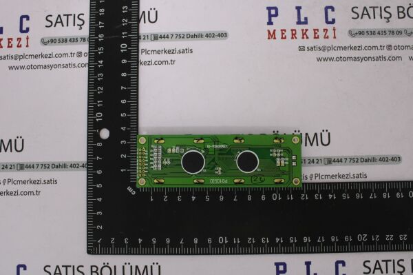 ETM2002A LCD EKRAN