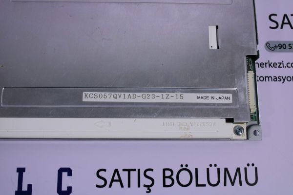 KCS057QV1AJ-G23  LCD EKRAN