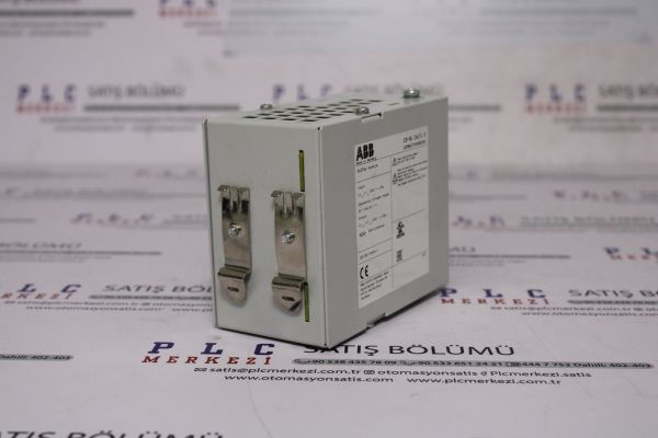 1SVR427060R0300 ABB CP-B 24/3.0 BUFFER MODULE 24 V