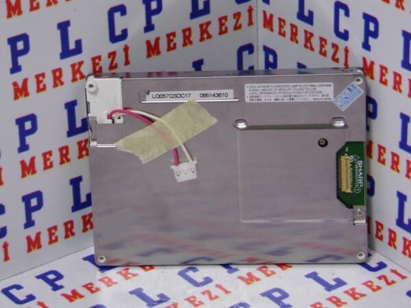 LQ057Q3DC17 TIP 1 METAL KTP600 COLOR LCD