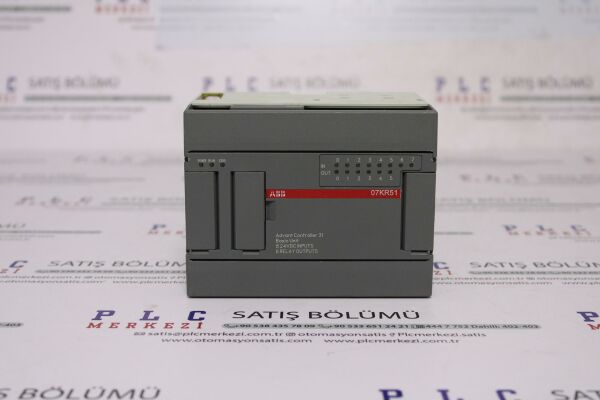 1SBP260017R1001 ABB PLC 07KR51 120/230VAC