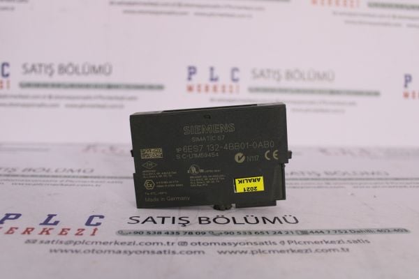 6ES7132-4BB01-0AB0, 6ES7 132-4BB01-0AB0 ET200S, EL-MOD. 2DO DC24V, 0.5A