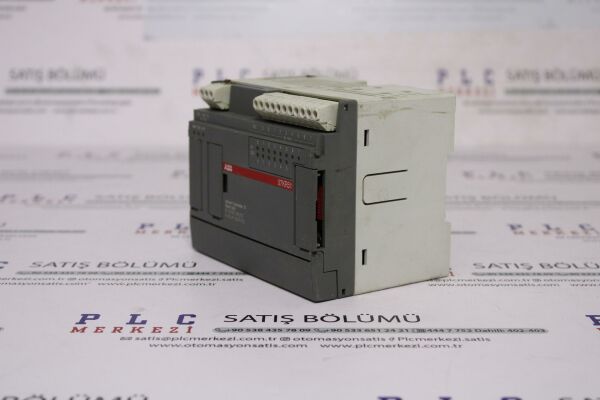 1SBP260010R1001 07KR51 AC31 PLC 8DI/6DO-RELAY 24VD