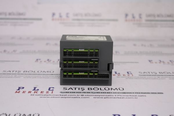 1SAP250000R0001 ABB AI/AO 8 AI: U, I, RTD. 4 A